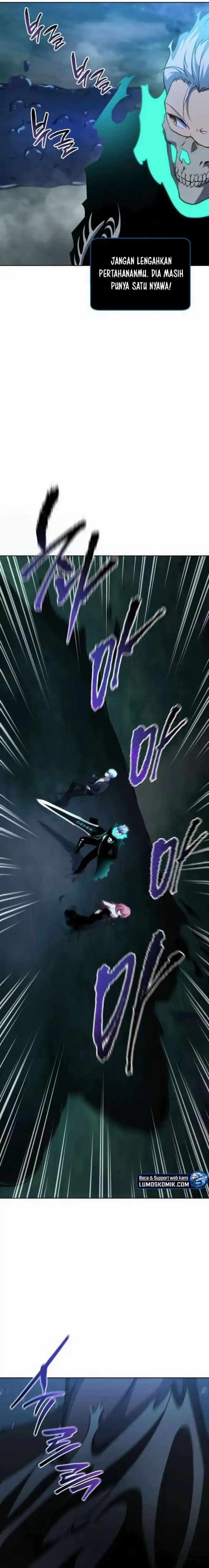 Necromancer Academy’s Genius Summoner Chapter 202 Gambar 29