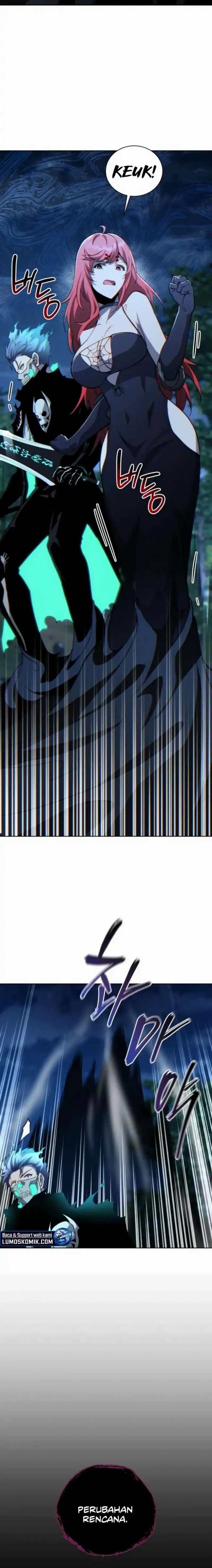 Necromancer Academy’s Genius Summoner Chapter 202 Gambar 30