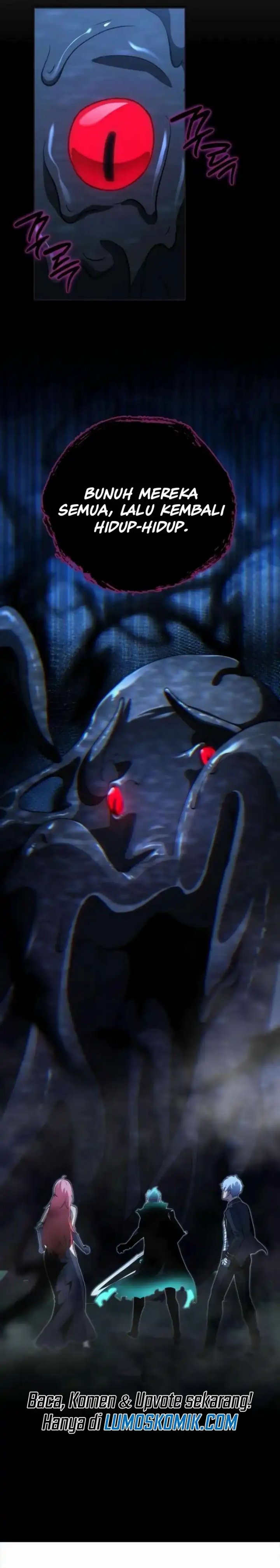 Necromancer Academy’s Genius Summoner Chapter 202 Gambar 31