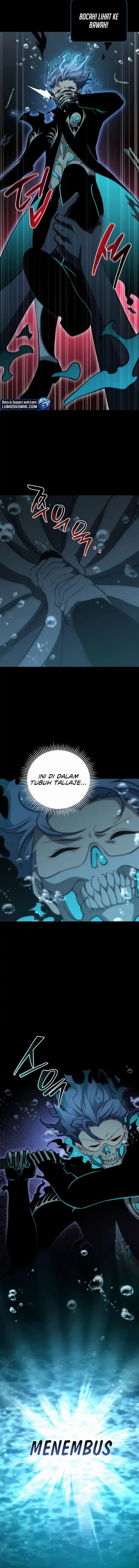Necromancer Academy’s Genius Summoner Chapter 203 Gambar 4
