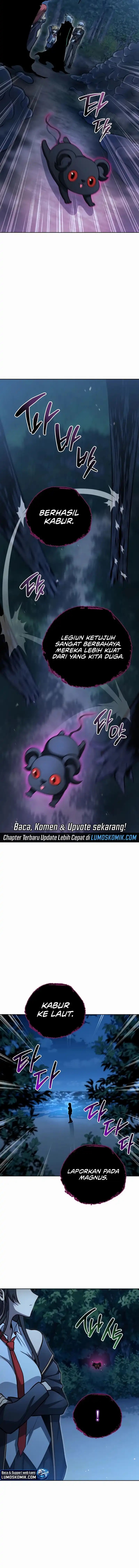 Necromancer Academy’s Genius Summoner Chapter 203 Gambar 9