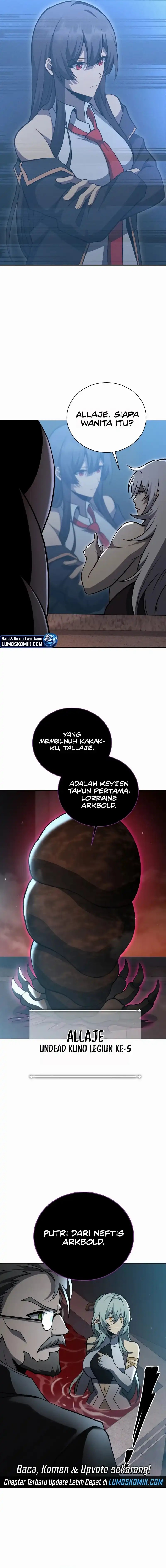 Necromancer Academy’s Genius Summoner Chapter 203 Gambar 14