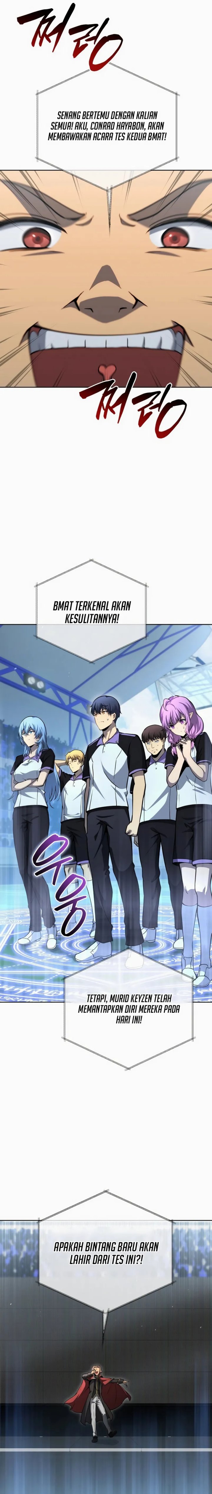 Necromancer Academy’s Genius Summoner Chapter 206 Gambar 3