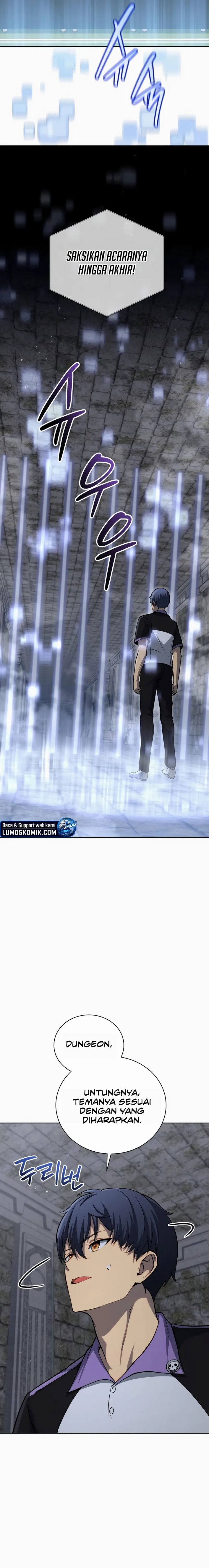 Necromancer Academy’s Genius Summoner Chapter 206 Gambar 4
