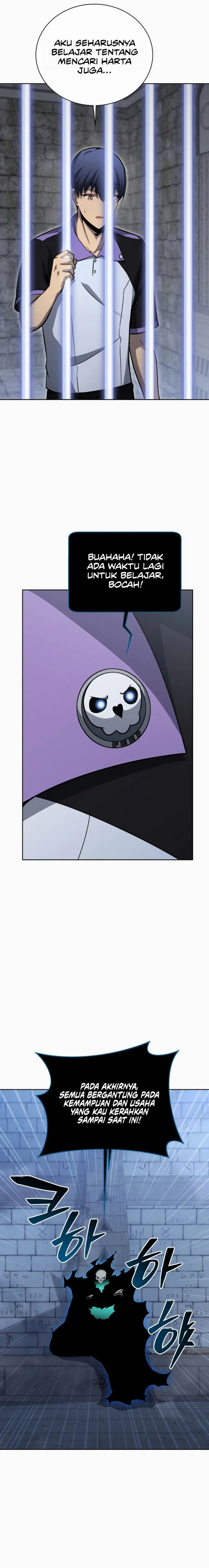 Necromancer Academy’s Genius Summoner Chapter 206 Gambar 5