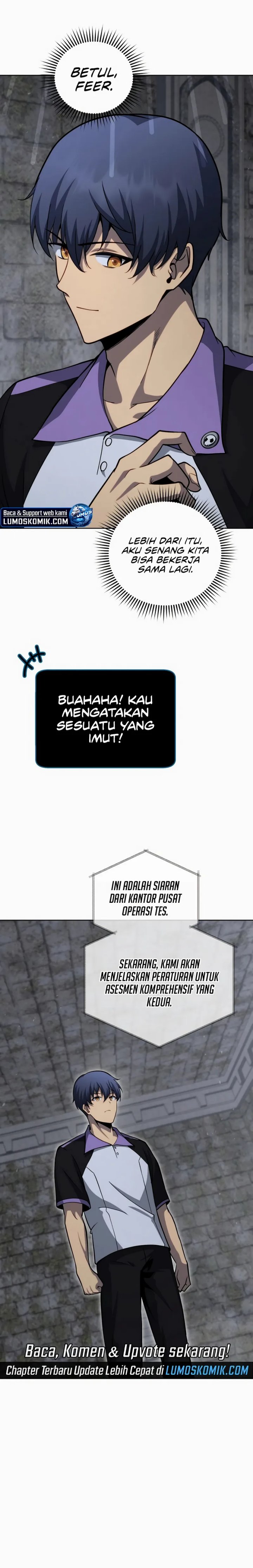 Necromancer Academy’s Genius Summoner Chapter 206 Gambar 6