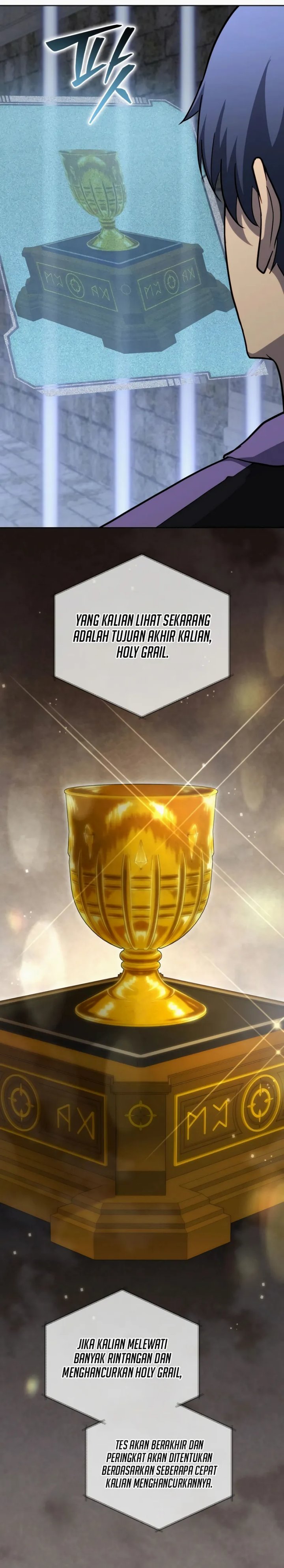 Necromancer Academy’s Genius Summoner Chapter 206 Gambar 7