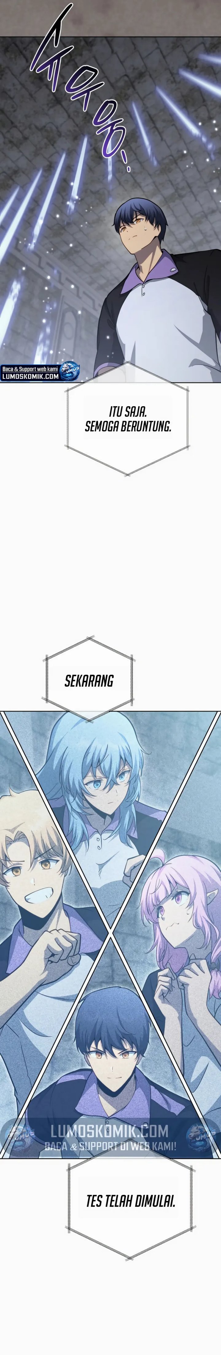 Necromancer Academy’s Genius Summoner Chapter 206 Gambar 8