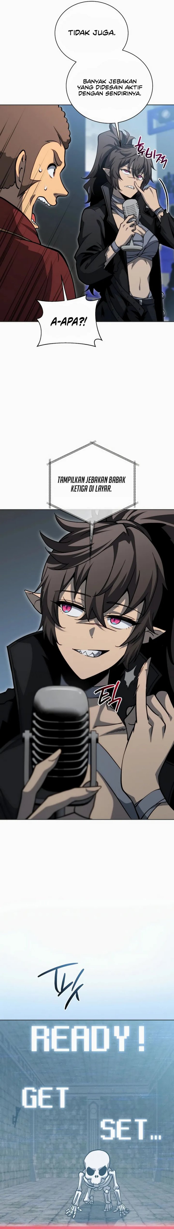 Necromancer Academy’s Genius Summoner Chapter 206 Gambar 12