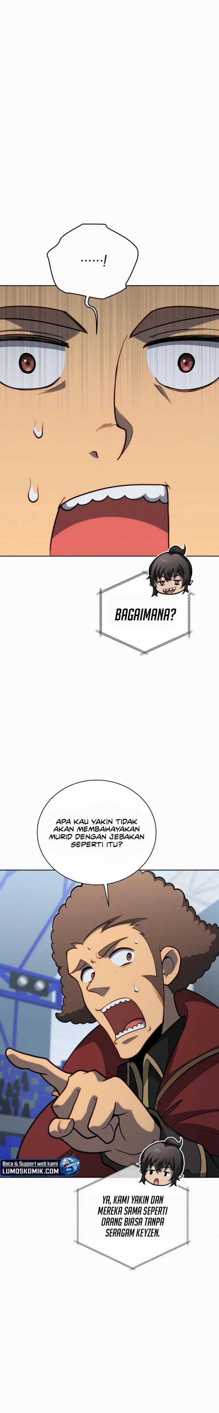 Necromancer Academy’s Genius Summoner Chapter 206 Gambar 14
