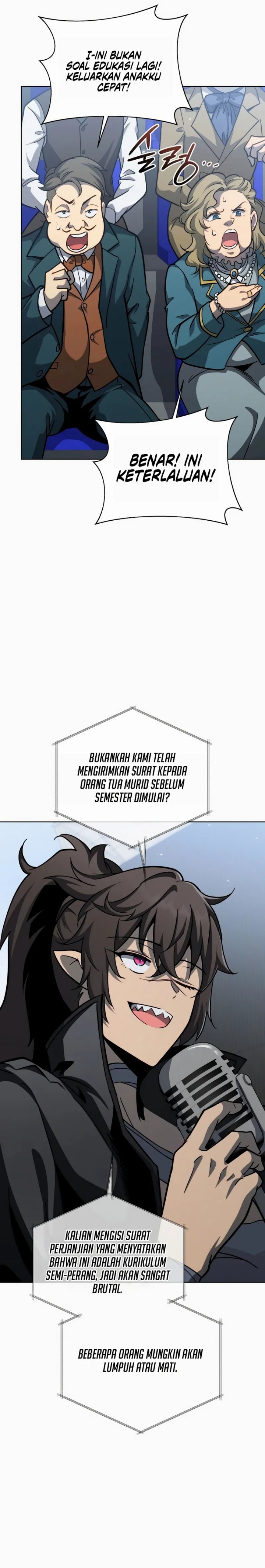 Necromancer Academy’s Genius Summoner Chapter 206 Gambar 15