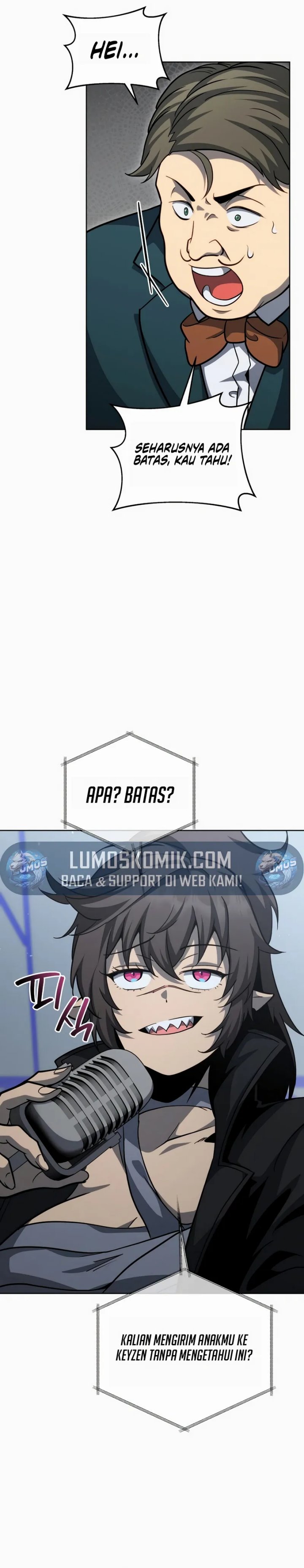 Necromancer Academy’s Genius Summoner Chapter 206 Gambar 16