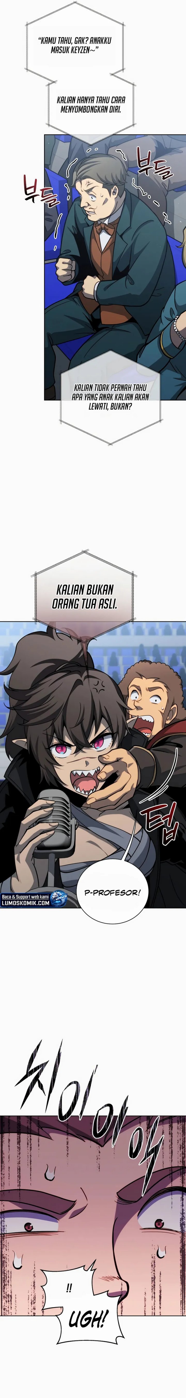 Necromancer Academy’s Genius Summoner Chapter 206 Gambar 17