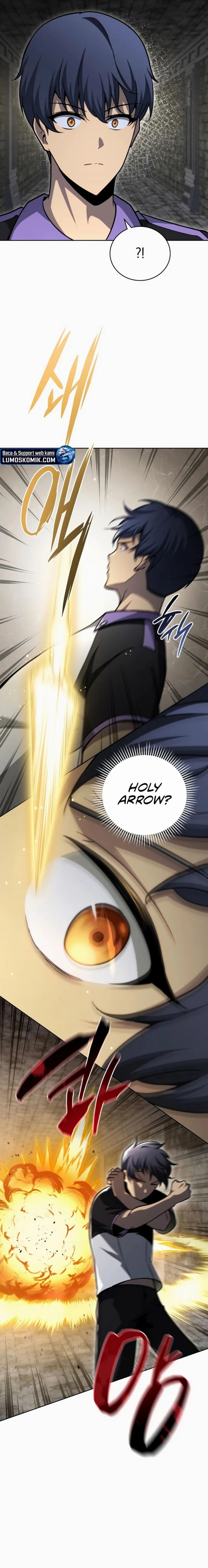 Necromancer Academy’s Genius Summoner Chapter 206 Gambar 20