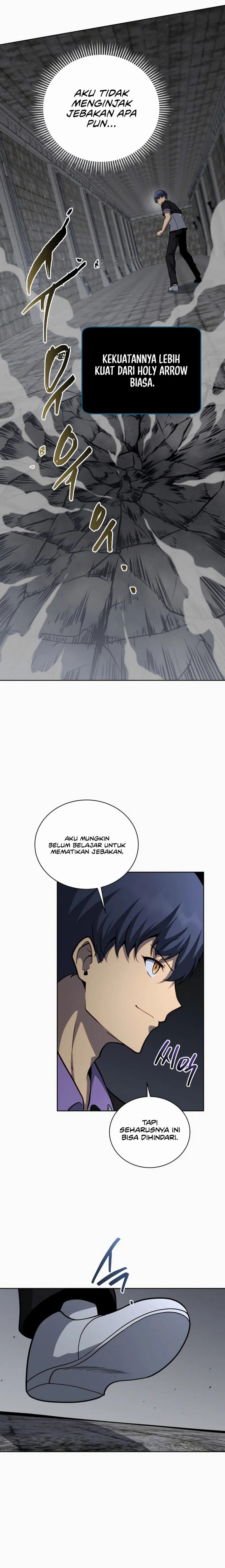 Necromancer Academy’s Genius Summoner Chapter 206 Gambar 21