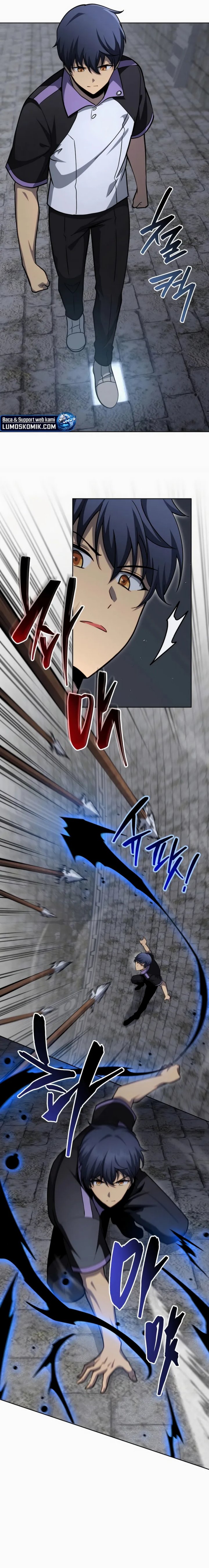 Necromancer Academy’s Genius Summoner Chapter 206 Gambar 22