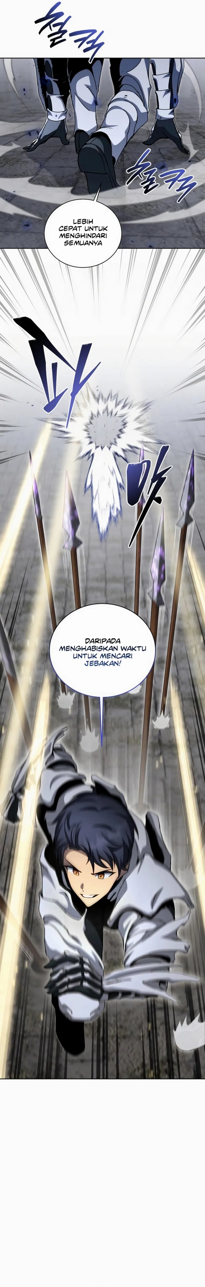 Necromancer Academy’s Genius Summoner Chapter 206 Gambar 24