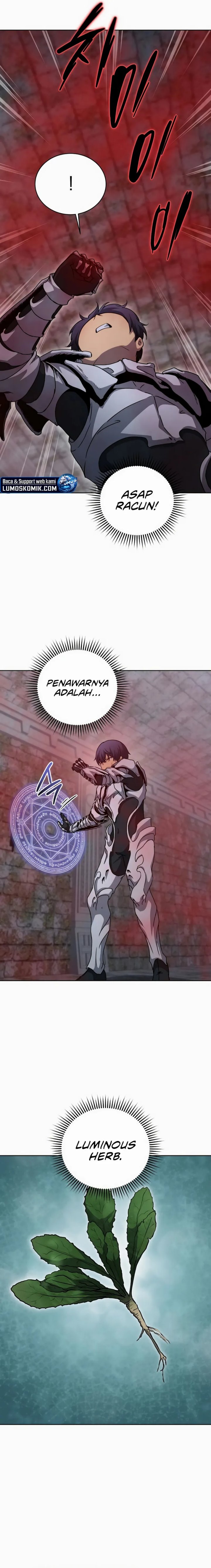 Necromancer Academy’s Genius Summoner Chapter 206 Gambar 25