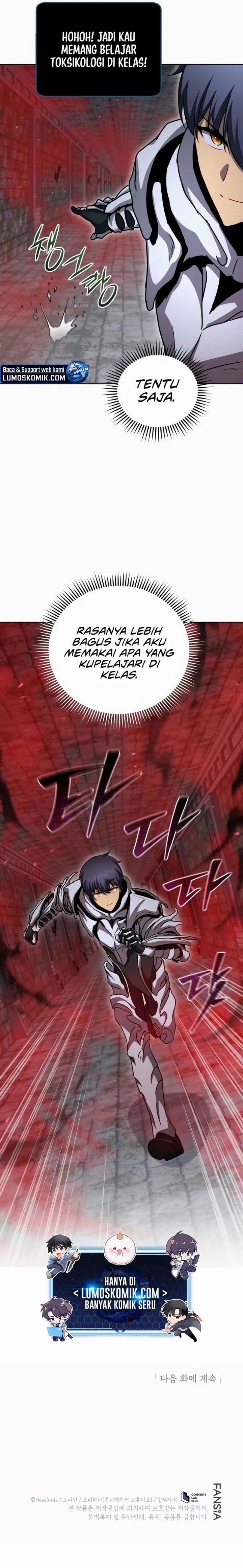 Necromancer Academy’s Genius Summoner Chapter 206 Gambar 26