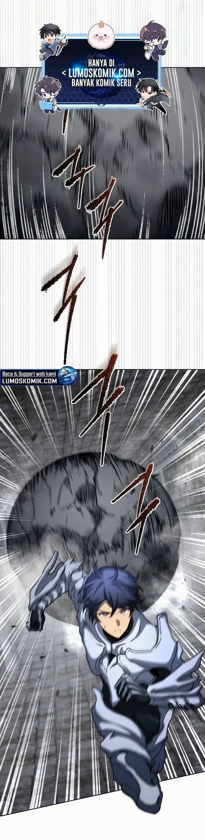 Necromancer Academy’s Genius Summoner Chapter 207 Gambar 1