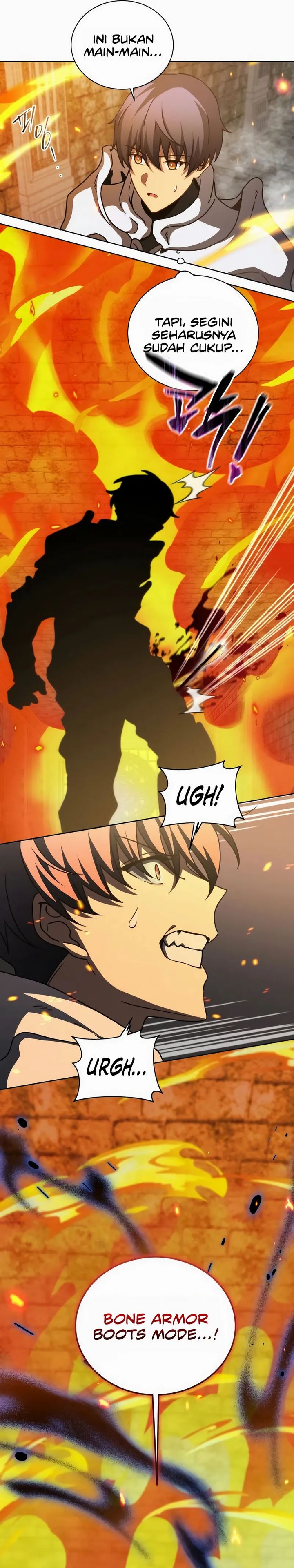 Necromancer Academy’s Genius Summoner Chapter 207 Gambar 4