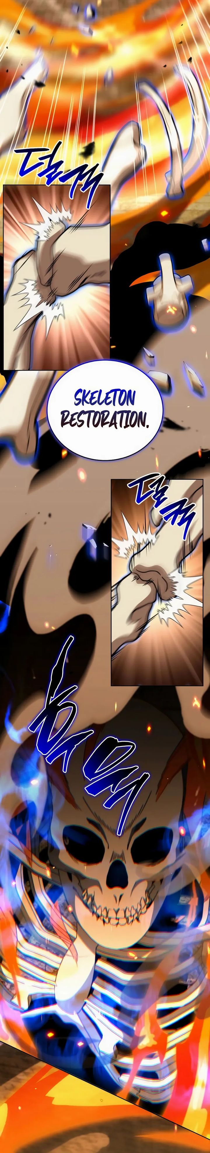 Necromancer Academy’s Genius Summoner Chapter 207 Gambar 6