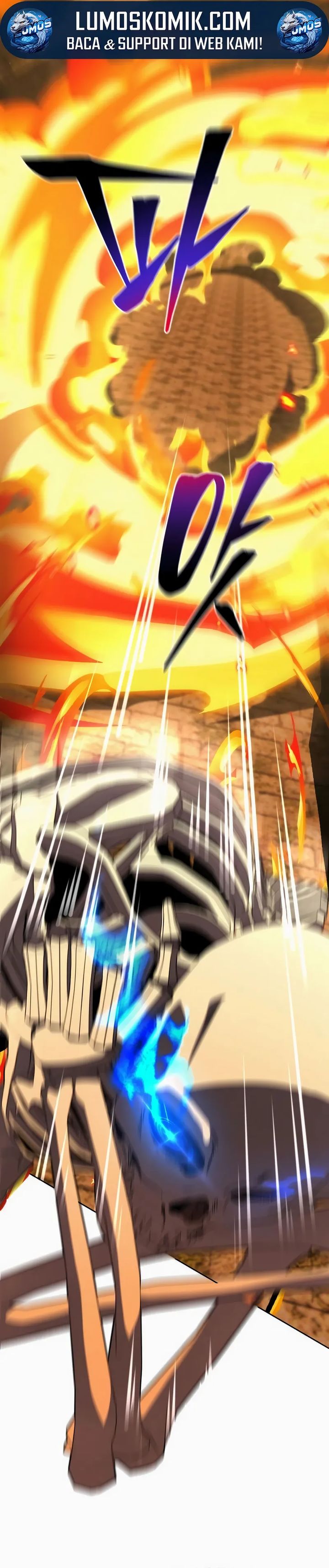 Necromancer Academy’s Genius Summoner Chapter 207 Gambar 7