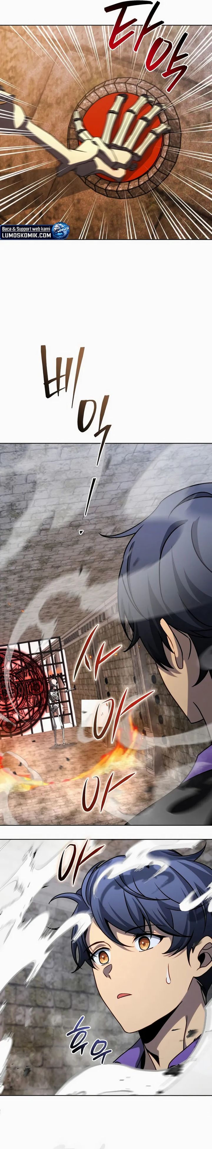 Necromancer Academy’s Genius Summoner Chapter 207 Gambar 8