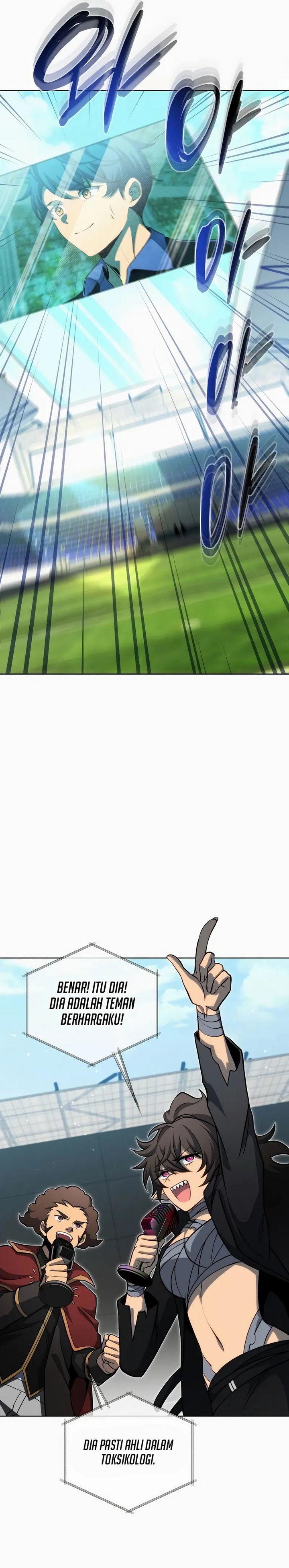 Necromancer Academy’s Genius Summoner Chapter 207 Gambar 9
