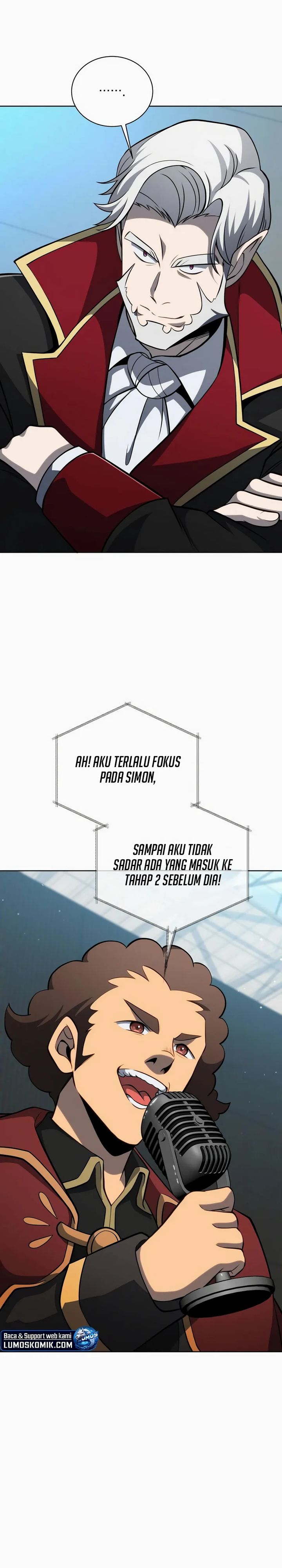 Necromancer Academy’s Genius Summoner Chapter 207 Gambar 11