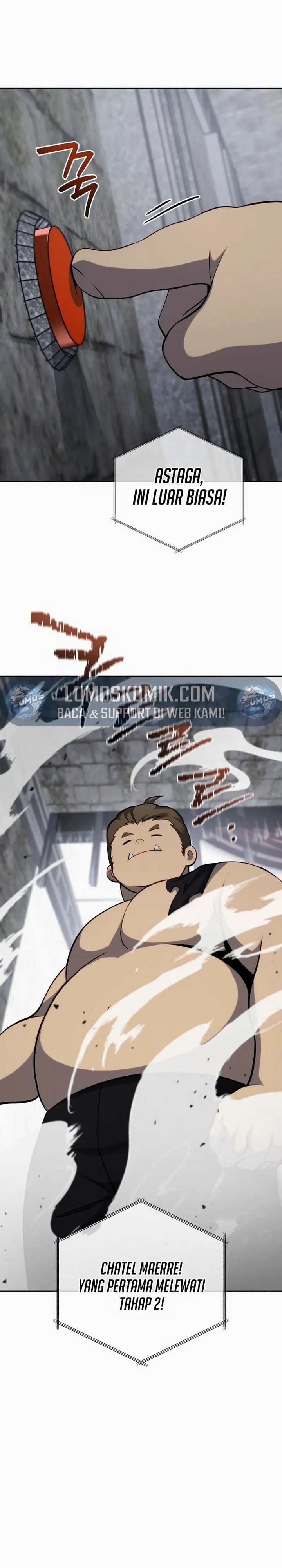 Necromancer Academy’s Genius Summoner Chapter 207 Gambar 13