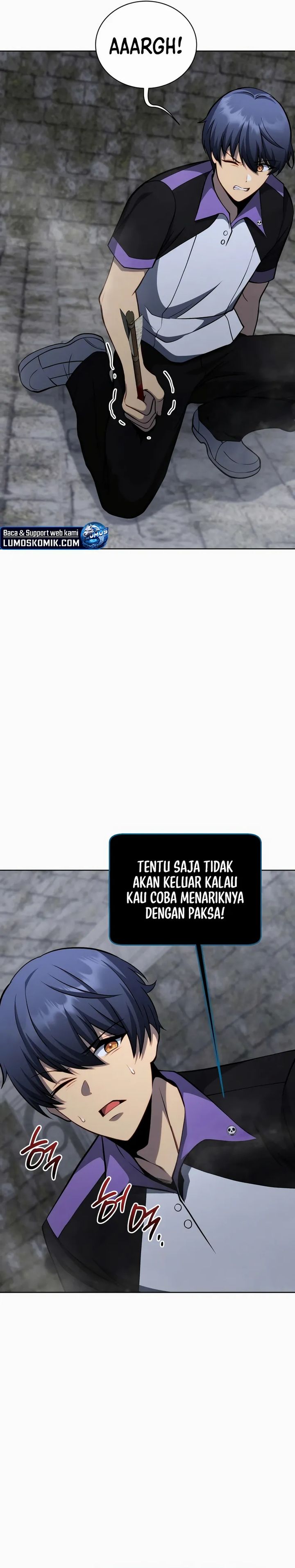 Necromancer Academy’s Genius Summoner Chapter 207 Gambar 16