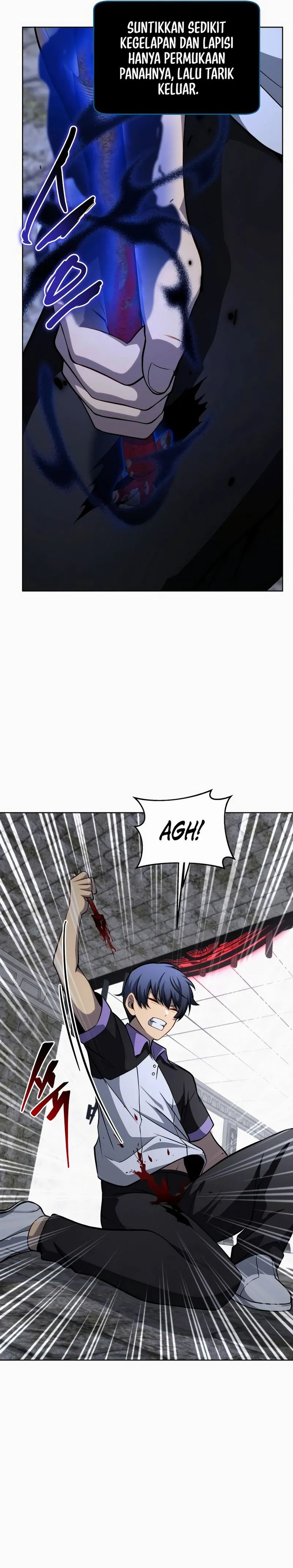 Necromancer Academy’s Genius Summoner Chapter 207 Gambar 17