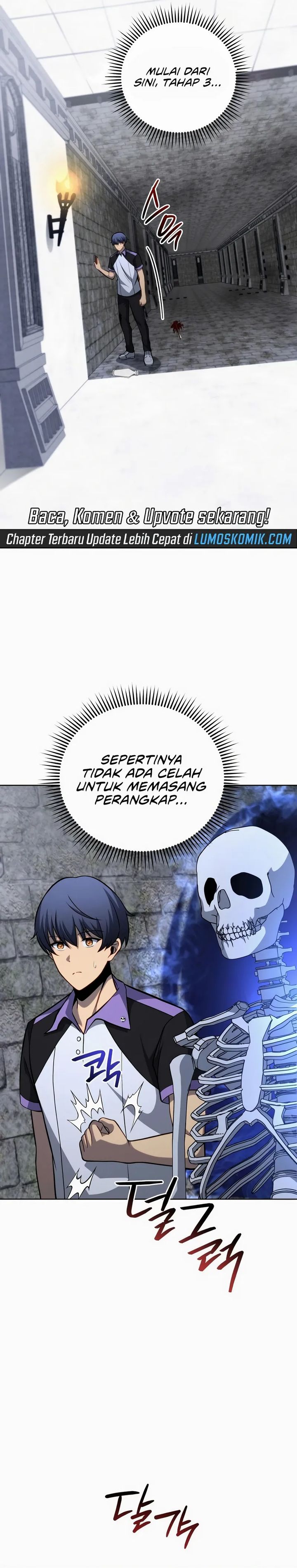 Necromancer Academy’s Genius Summoner Chapter 207 Gambar 19
