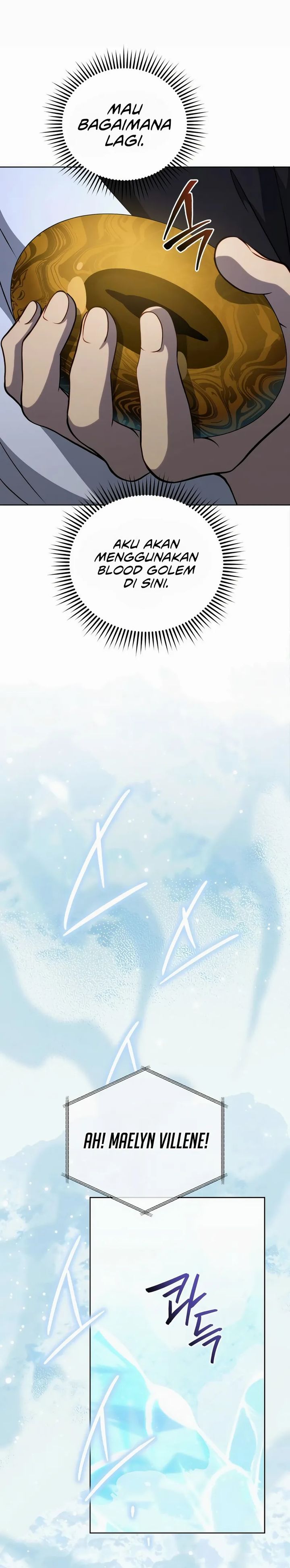 Necromancer Academy’s Genius Summoner Chapter 207 Gambar 22