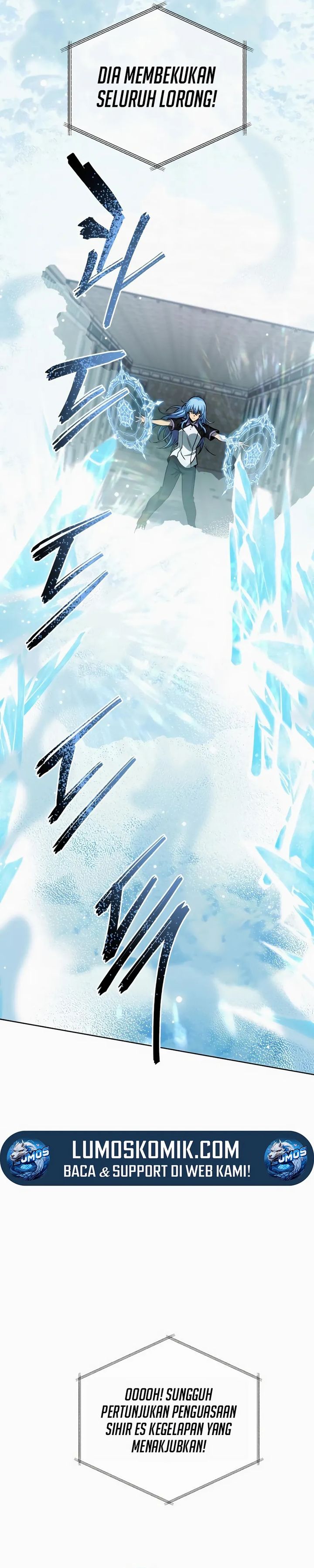 Necromancer Academy’s Genius Summoner Chapter 207 Gambar 23