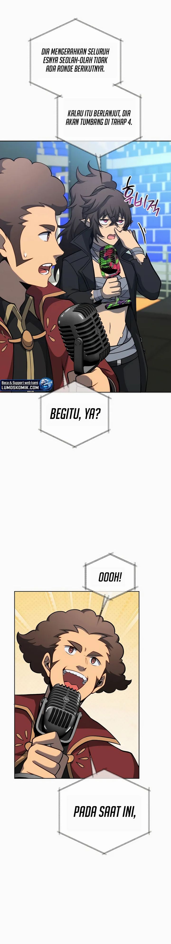 Necromancer Academy’s Genius Summoner Chapter 207 Gambar 25