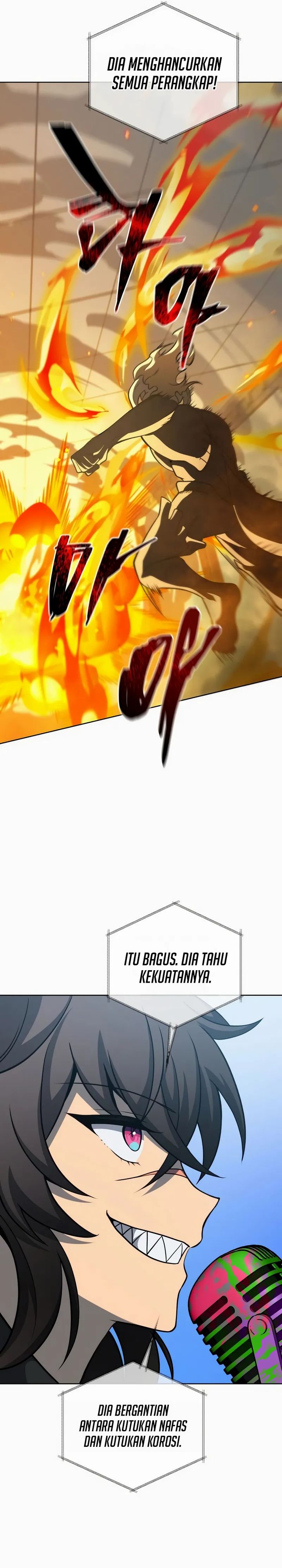 Necromancer Academy’s Genius Summoner Chapter 207 Gambar 27