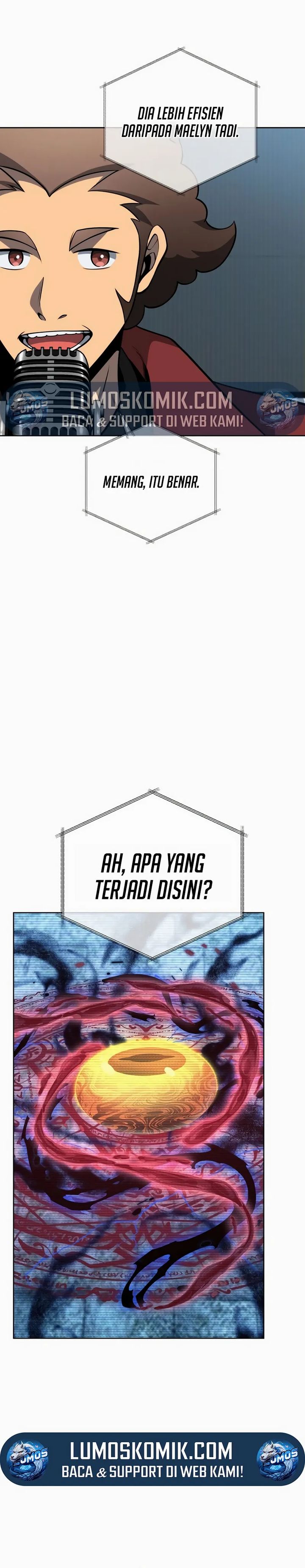 Necromancer Academy’s Genius Summoner Chapter 207 Gambar 28