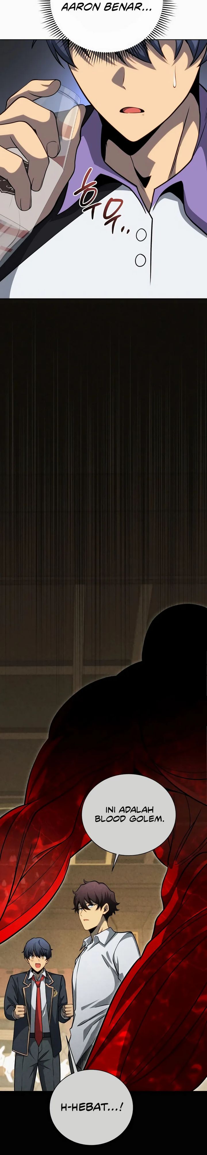 Necromancer Academy’s Genius Summoner Chapter 207 Gambar 30