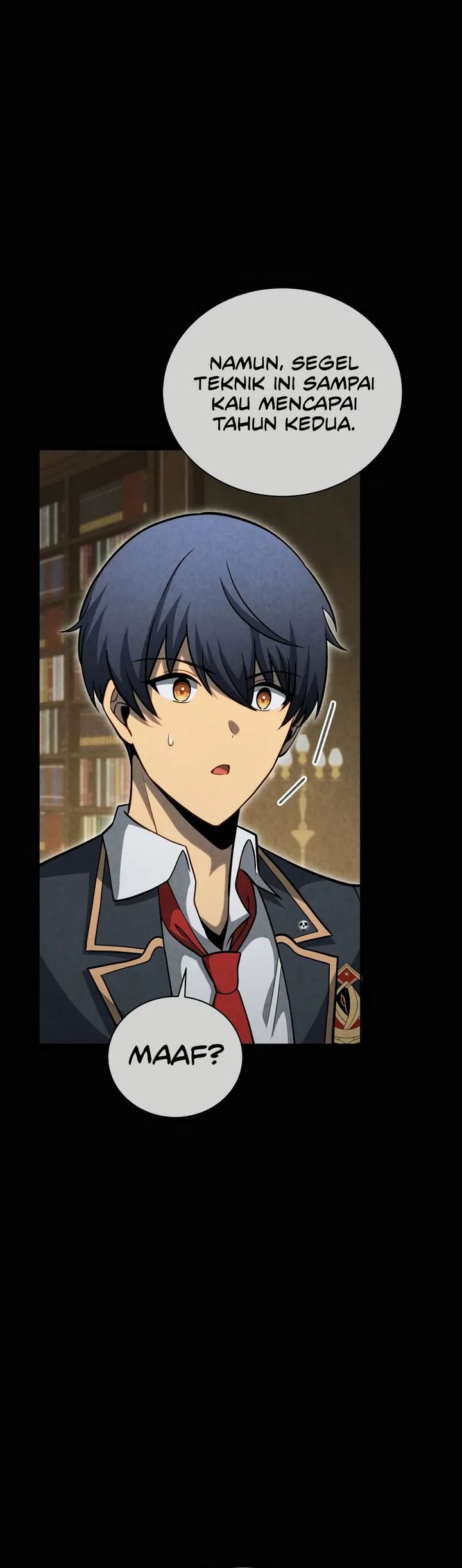 Necromancer Academy’s Genius Summoner Chapter 207 Gambar 31