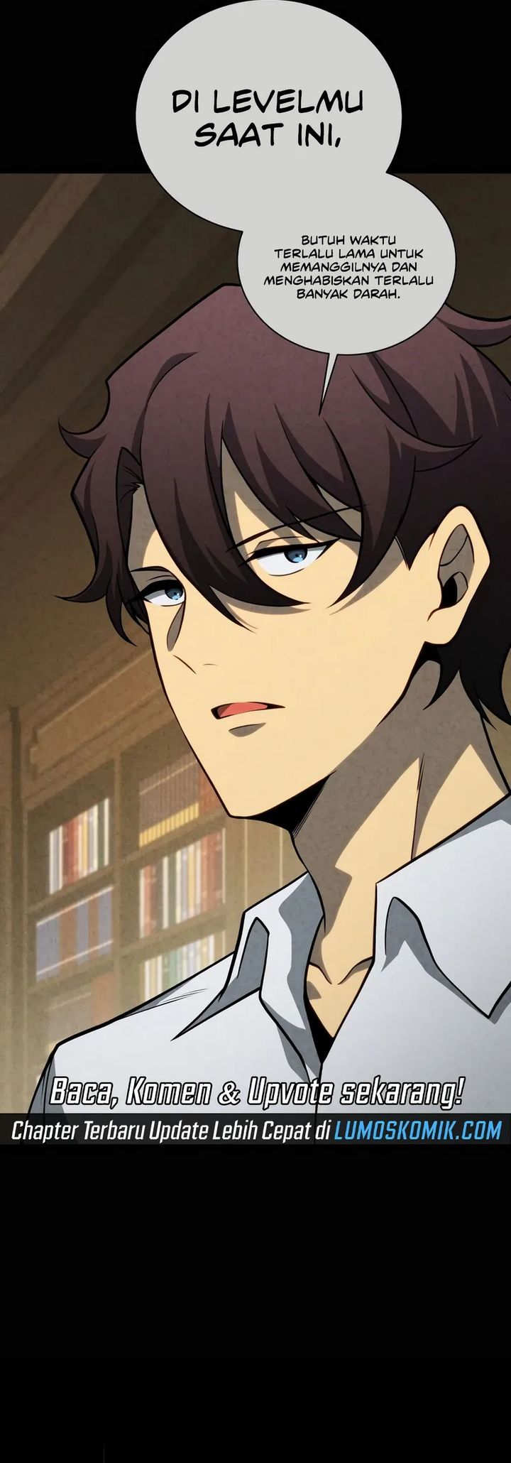 Necromancer Academy’s Genius Summoner Chapter 207 Gambar 32