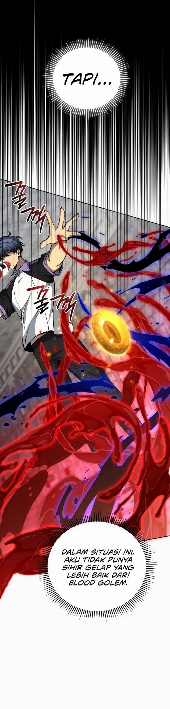 Necromancer Academy’s Genius Summoner Chapter 207 Gambar 33