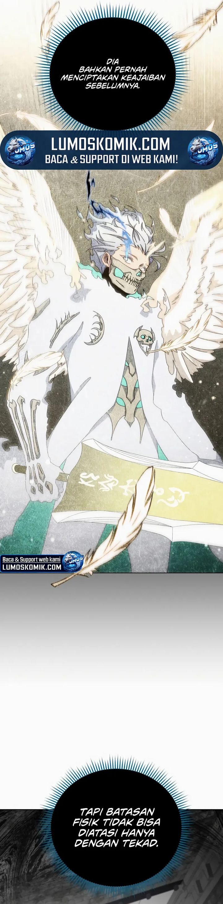 Necromancer Academy’s Genius Summoner Chapter 207 Gambar 35