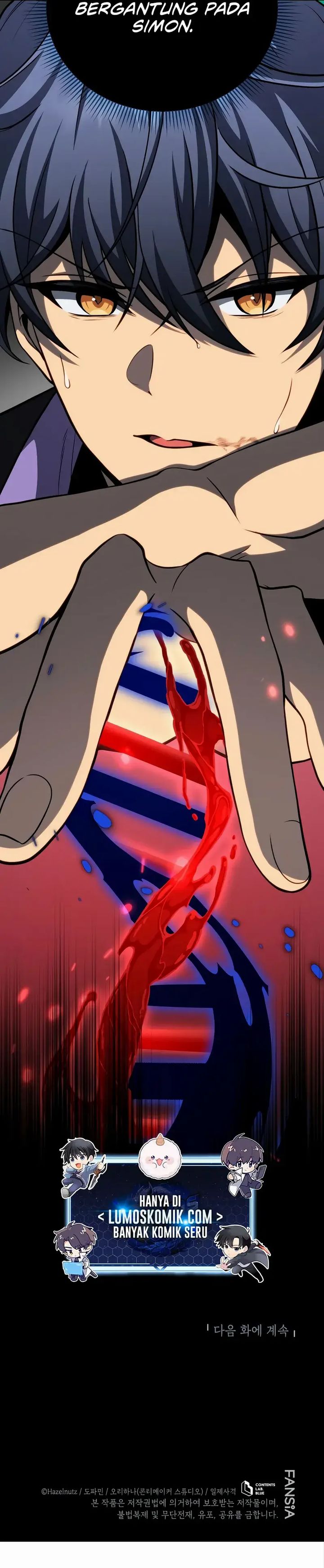 Necromancer Academy’s Genius Summoner Chapter 207 Gambar 37