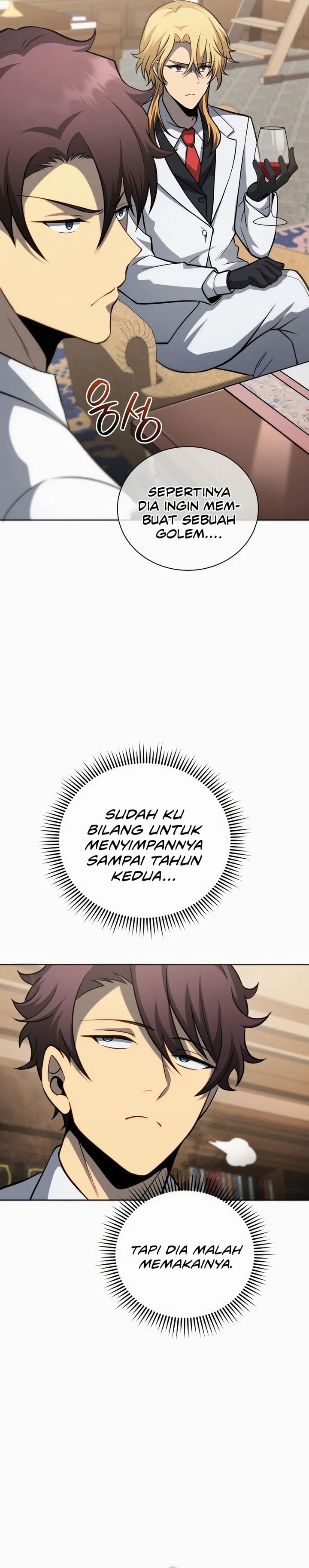 Necromancer Academy’s Genius Summoner Chapter 208 Gambar 3