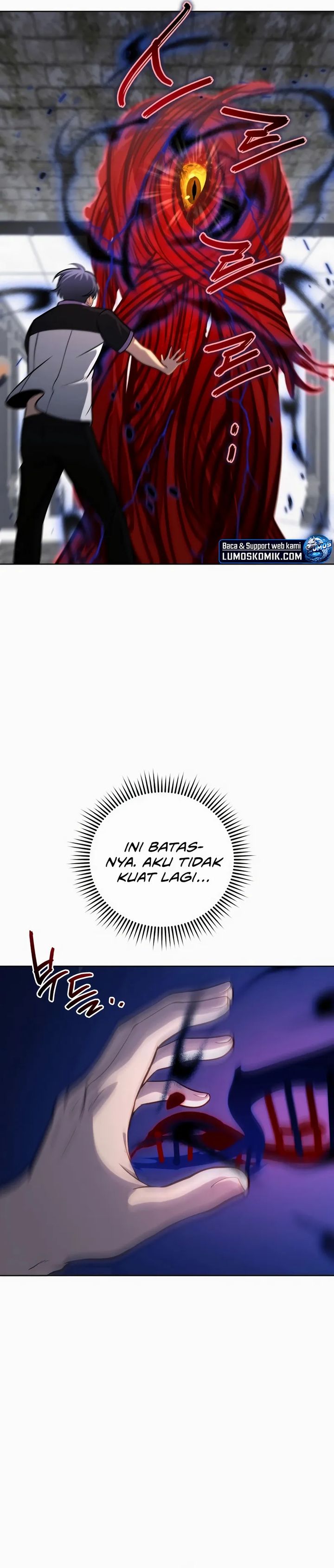 Necromancer Academy’s Genius Summoner Chapter 208 Gambar 4