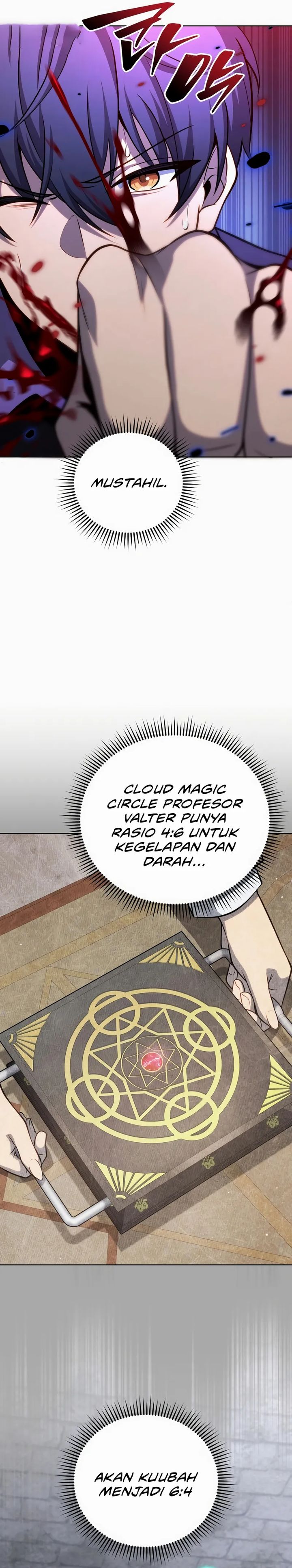 Necromancer Academy’s Genius Summoner Chapter 208 Gambar 5