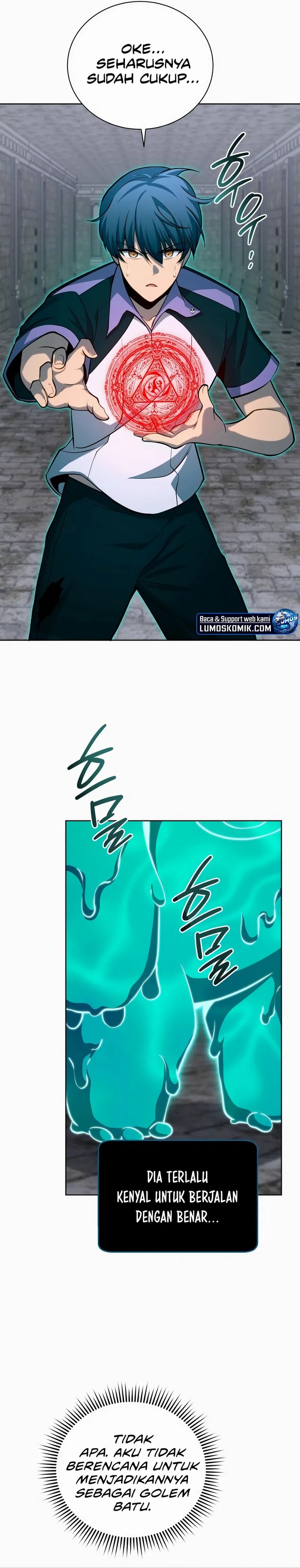 Necromancer Academy’s Genius Summoner Chapter 208 Gambar 8