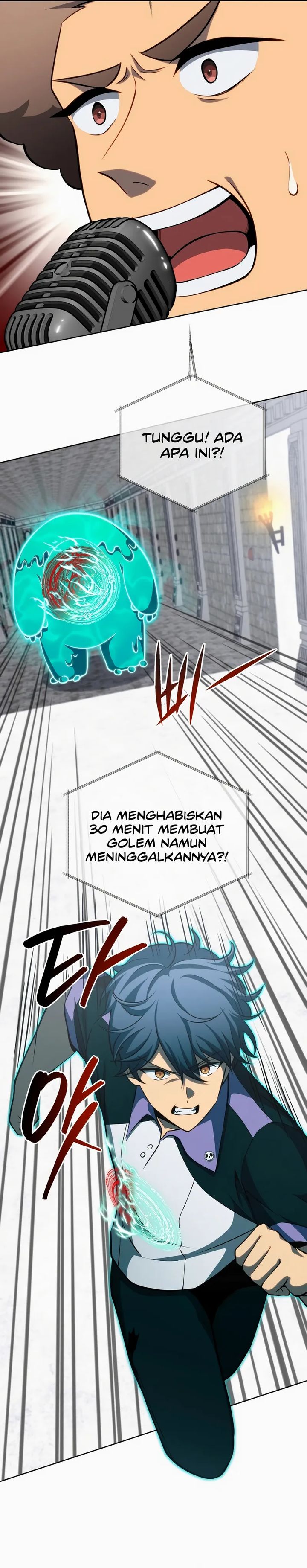 Necromancer Academy’s Genius Summoner Chapter 208 Gambar 10